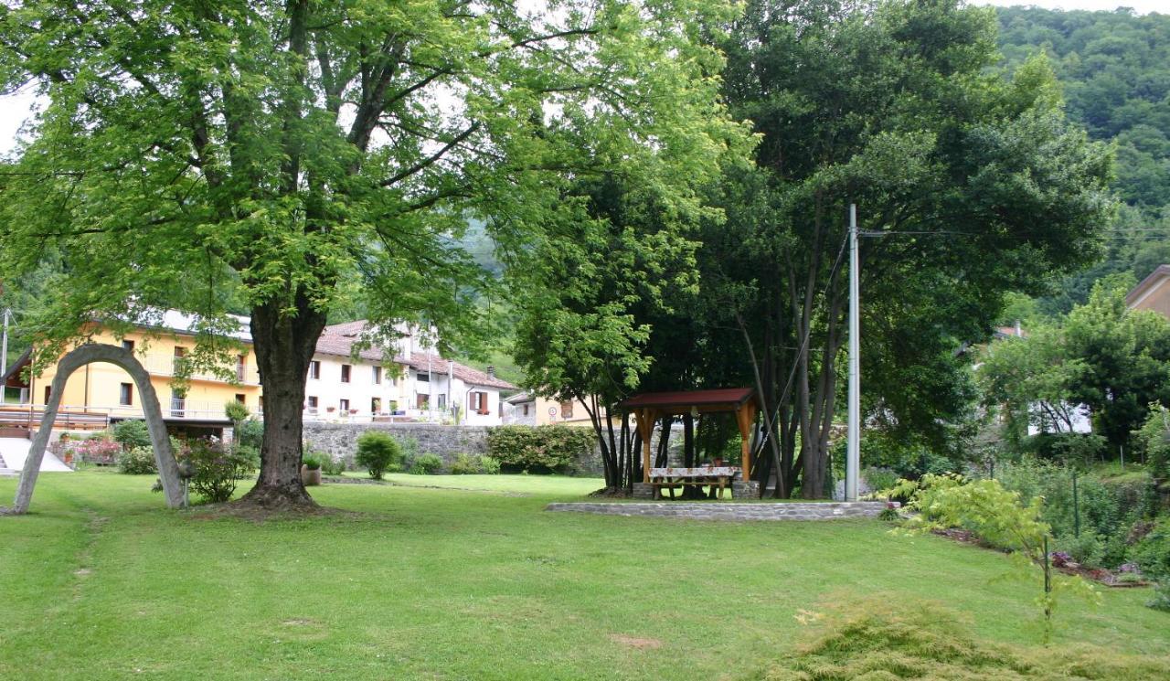 Villa Pikes Pulfero Exterior foto